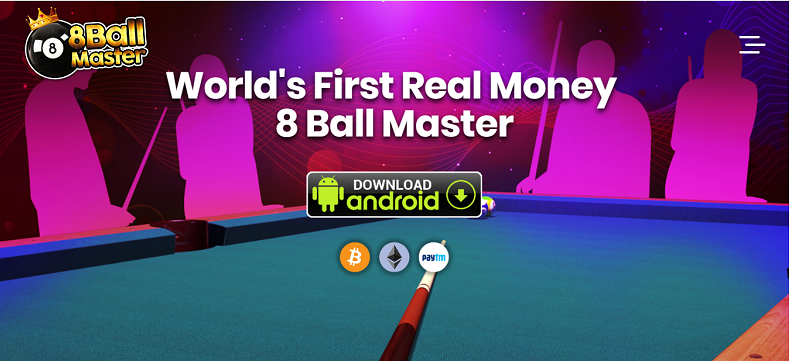 8 Ball Master- Play Pool And Win Game