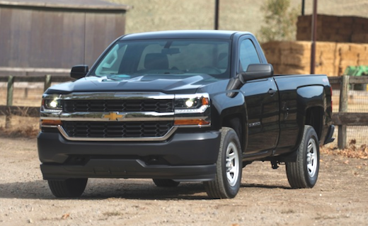 2018 Chevy Silverado SS Review and Specs – Cars Authority