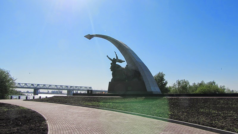 Кумженская роща ростов на дону на карта