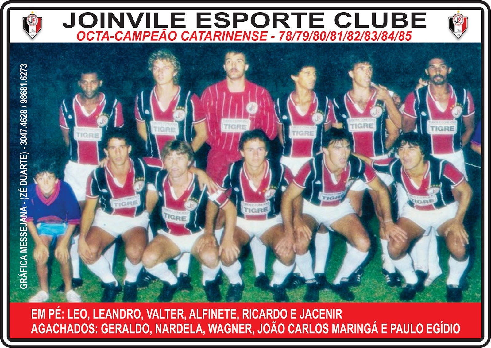 Blog do Zé Duarte JOINVILLE ESPORTE