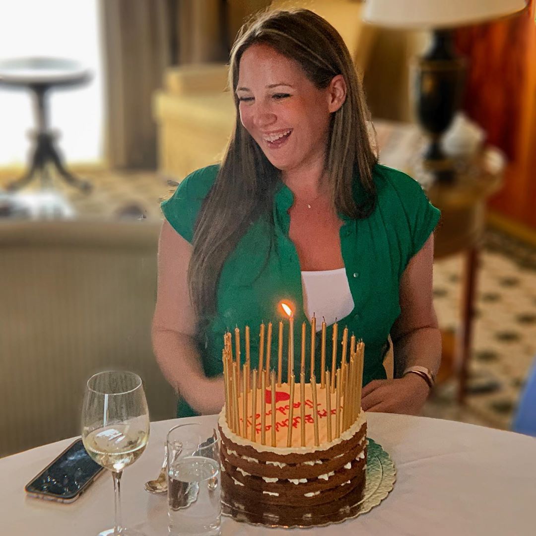 LA FAMILIA REAL GRIEGA LA PRINCESA TEODORA CELEBRO SU 36 CUMPLEAÑOS