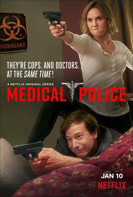 Medical Police (2020-) με ελληνικους υποτιτλους