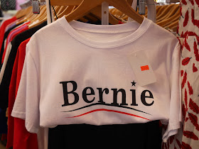 "Bernie" shirt for sale in Zhaoqing, China