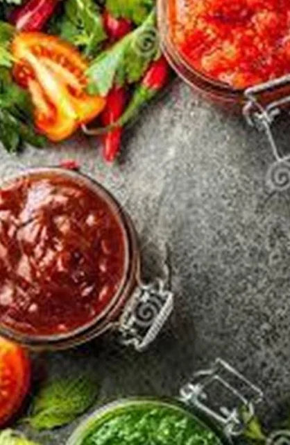 quick-red-and-green-sauces
