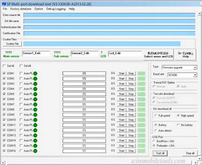 MTK SP Multi Port Tool Latest Version Free Download