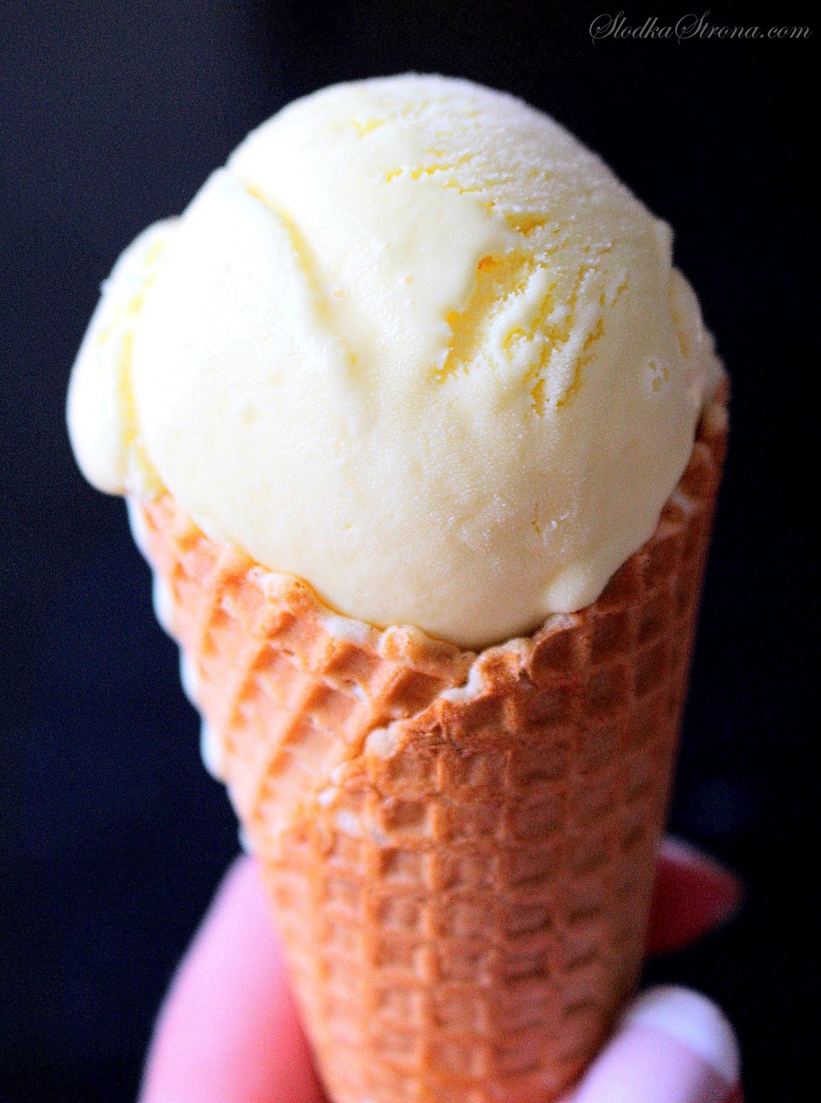 Slodka Strona Domowe Lody Smietankowe Najlepsze