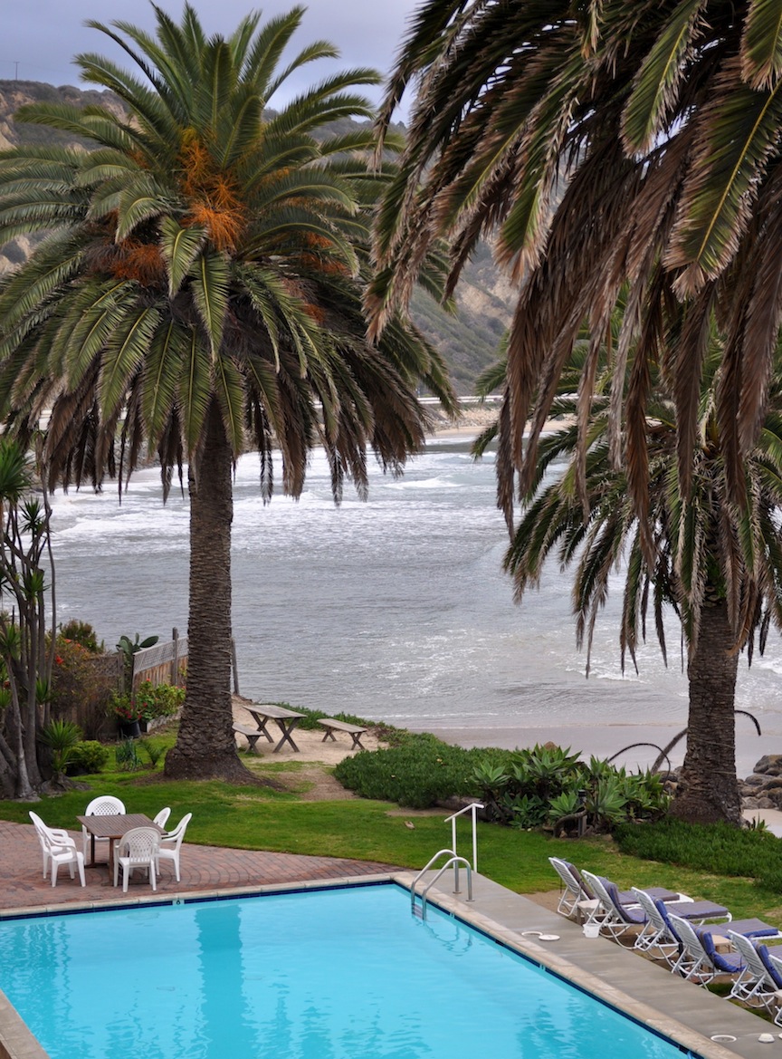 Melissa Good Taste Cliff House Inn & Shoals Restaurant