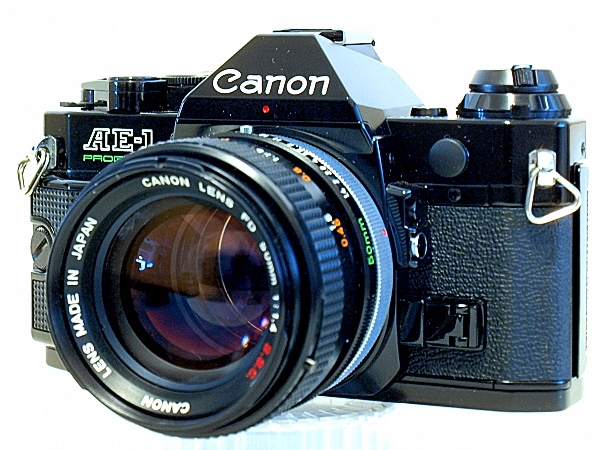 Canon Ae 1 Program Imagingpixel