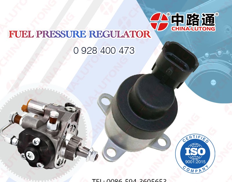 fuel metering valve n290metering valve injection pump