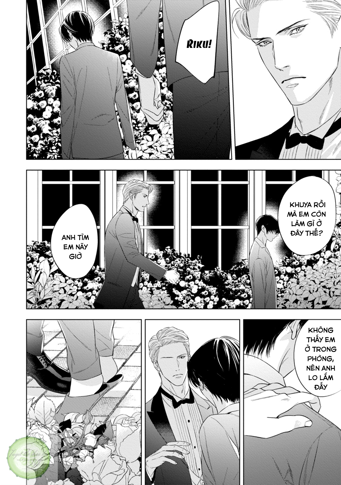 Đọc truyện Cô Dâu Của Alpha - Chapter 9