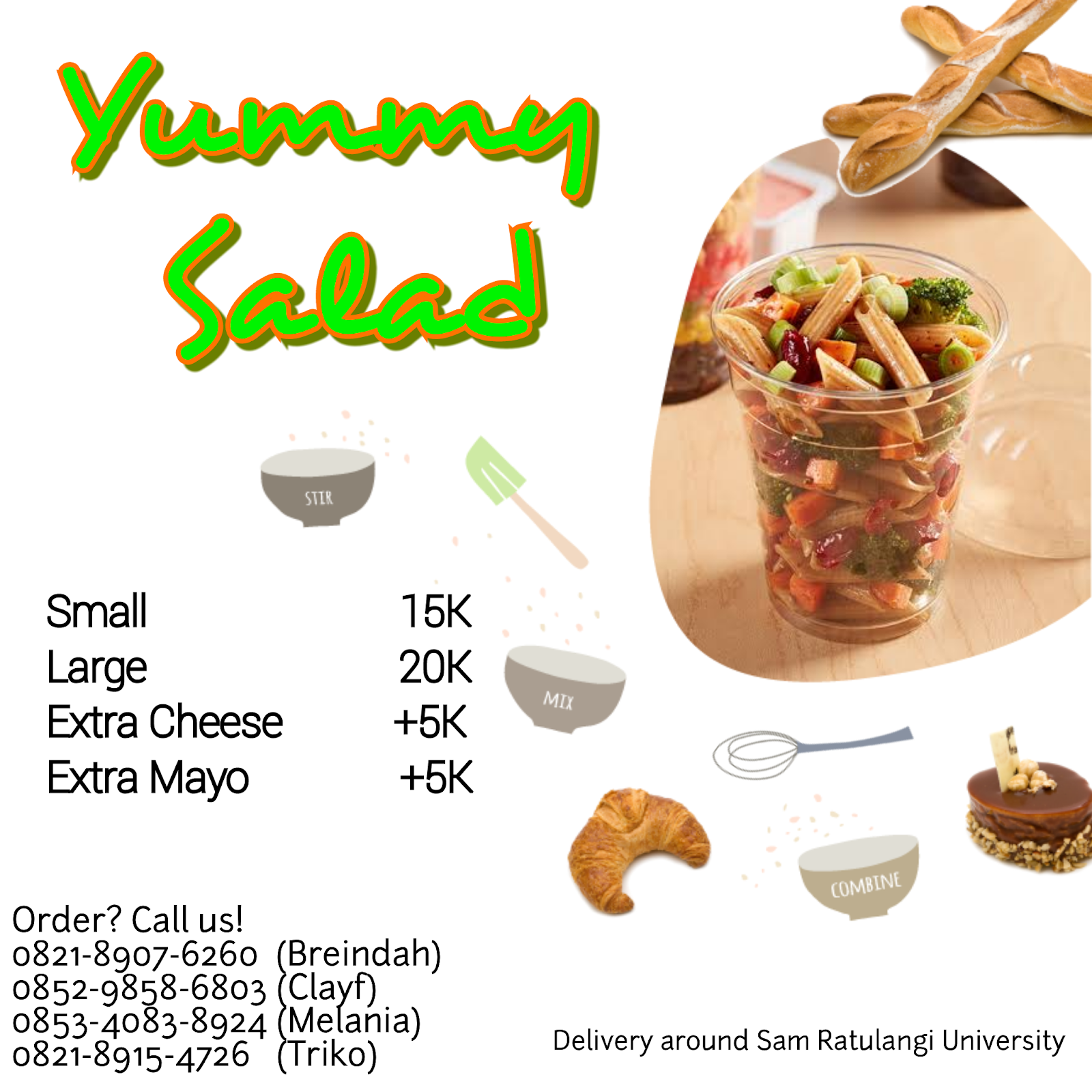 Proposal Usaha Makanan Salad Buah Ternyata Cup Plastik Bikin Bisnis Salad Buah Makin Dilirik Segala Puji Dan Syukur Kita Panjatkan Kepada Tuhan Yme