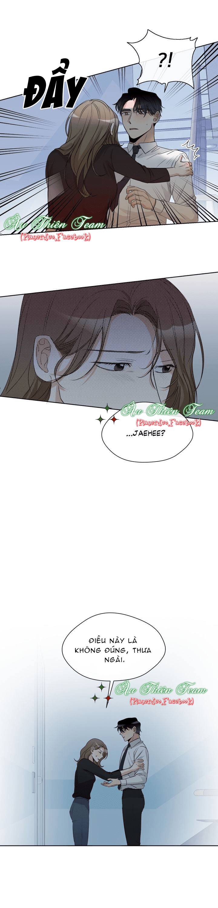 Đọc truyện Giấc Mơ Ngọt Ngào (18+) - Chapter 12