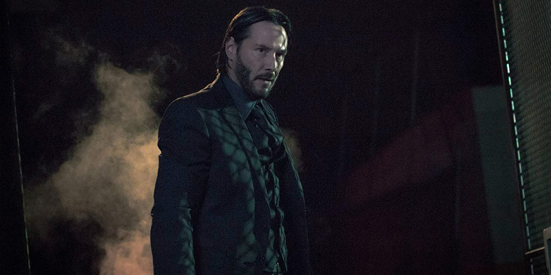 John Wick: Chapter Two Review