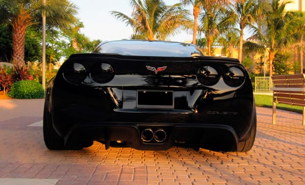 Corvette ZR1 - Only Cars