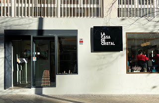 Restaurante La Casa de Cristal