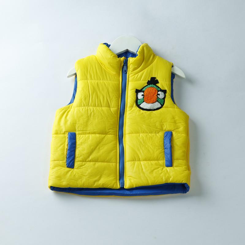 Áo Khoác Phao Bé Trai và Bé Gái 157401 11 5 24