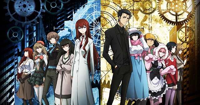 The Bernel Zone Steins Gate 0 Doesn T Reach The Heights Of The Original But Is Still A Terrific Sequel