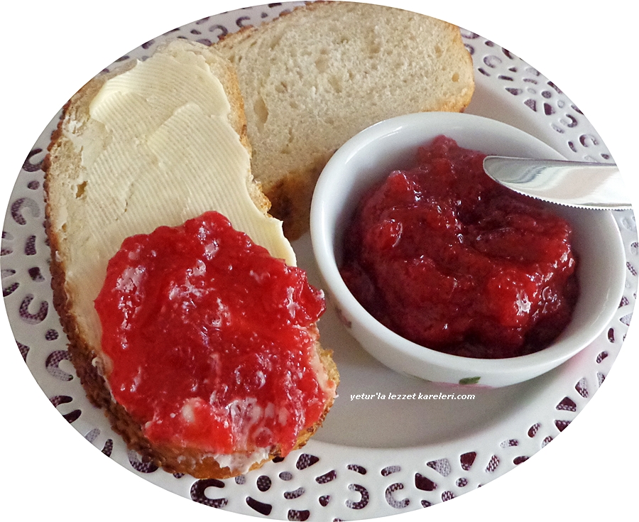 Https Yemektarifleri Xn Kadn Nza Net Kizilcik Marmelati