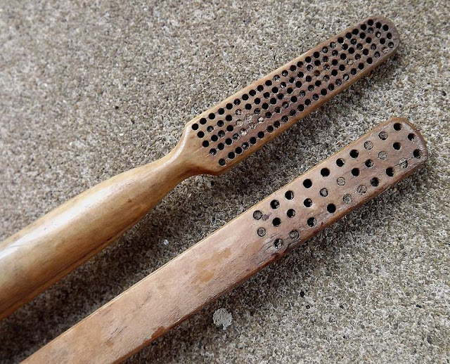 Colonial Quills EighteenthCentury Hygiene Dental Care