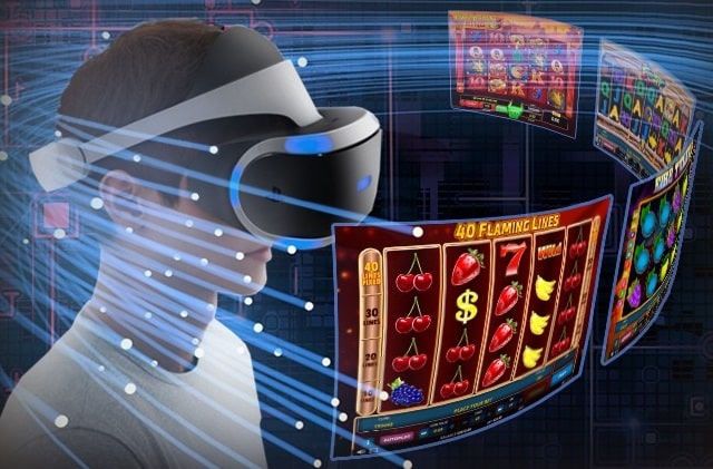 technological advancements online casinos tech gambling technology