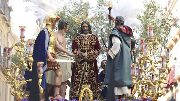 La hermandad del Rescate de Málaga expondrá a sus titulares en los tronos durante la Semana Santa La hermandad del Rescate de Málaga expondrá a sus titulares en los tronos durante la Semana Santa