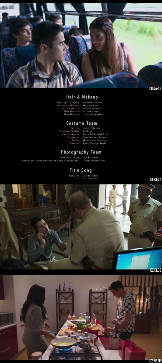 18+ Love Bites 2020 S01 Hindi WEB Series 720p 480p WEB-DL ZEE5 Original