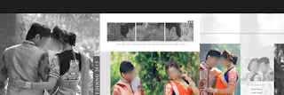 New Creative DM Weddding Album Psd 12x36 Free Dwonlode