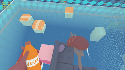 Stack Up Or Dive Trying Game Screenshot 5