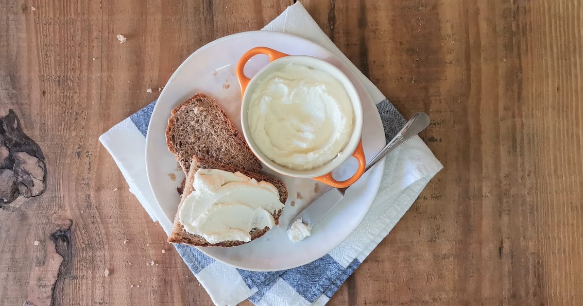 Requeijão cremoso Cream cheese