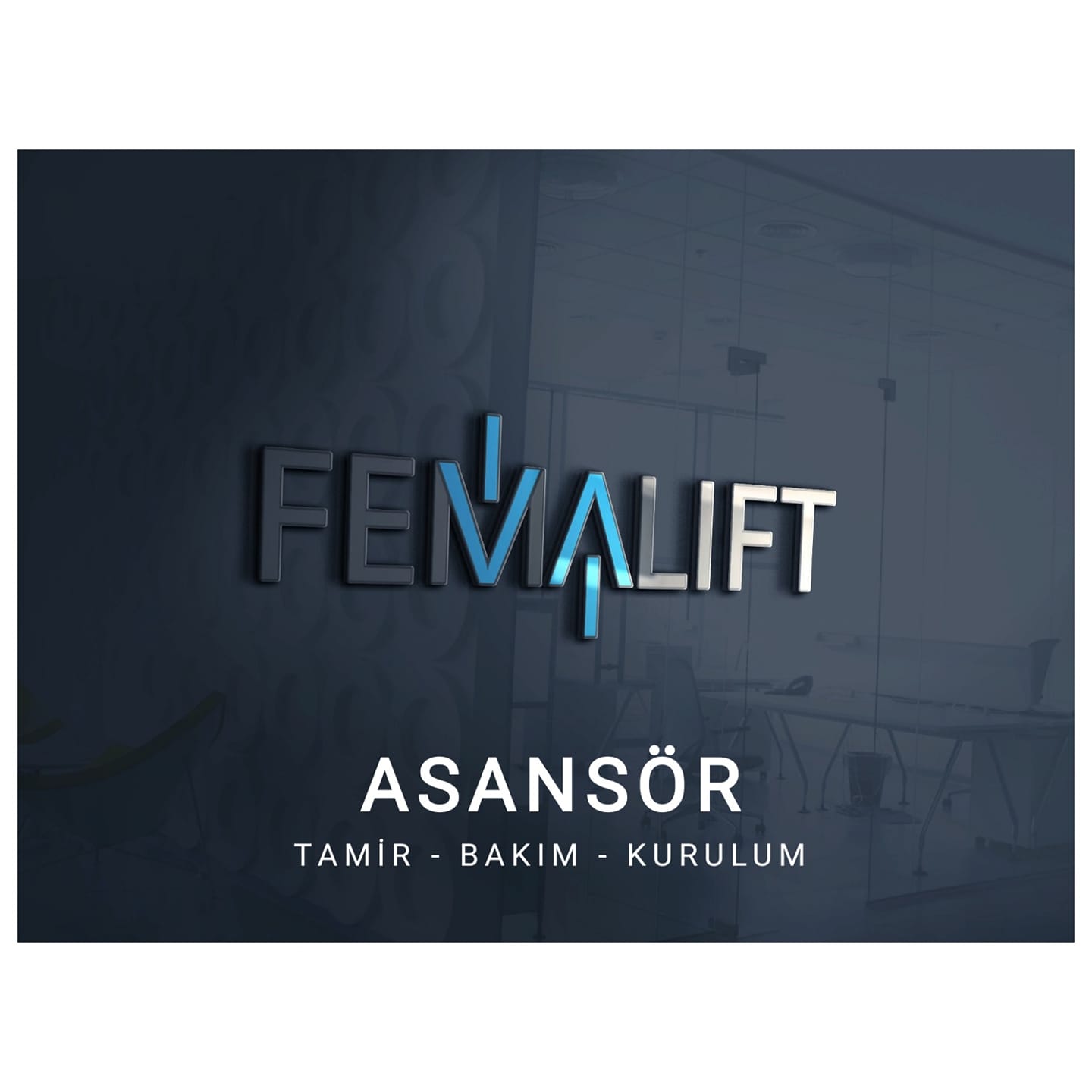 femalift-asansör