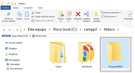 Registro de personas en Php y MySQL