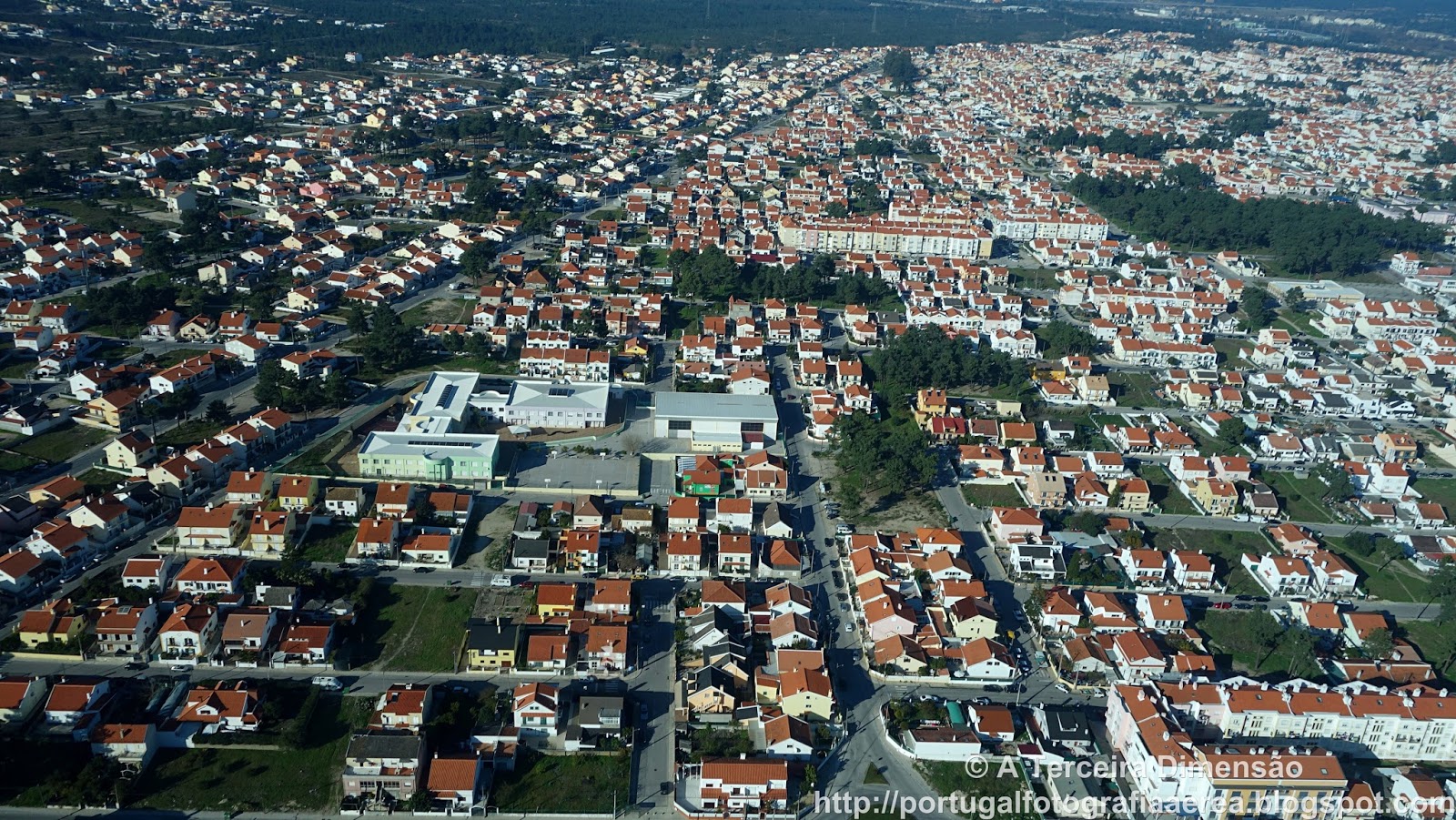 A Terceira Dimensão Quinta do Conde