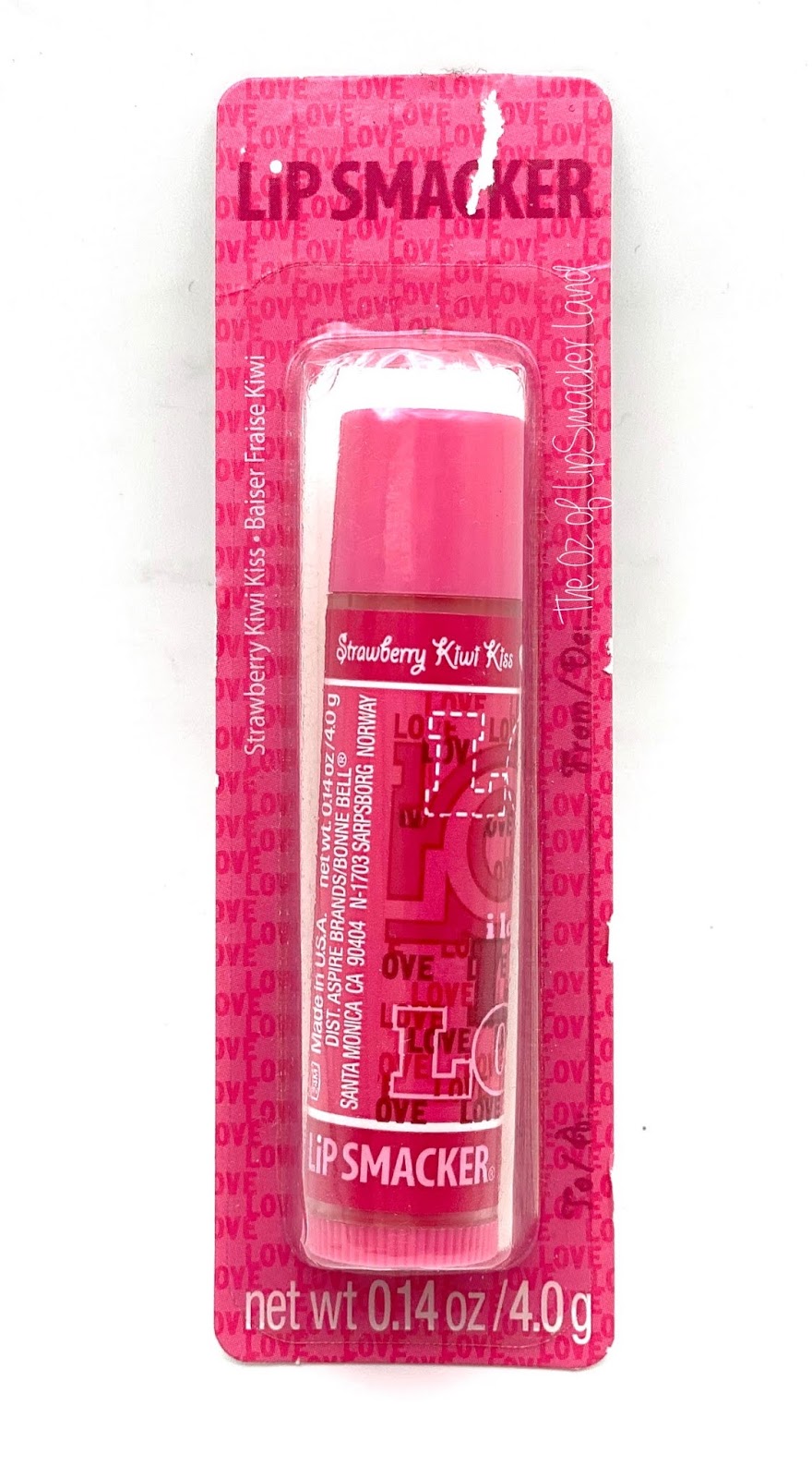 Strawberry Kiwi Comet