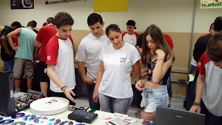 Feira Tecnológica Etec