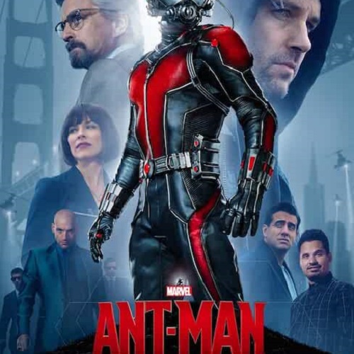 Ant Man Full Cast