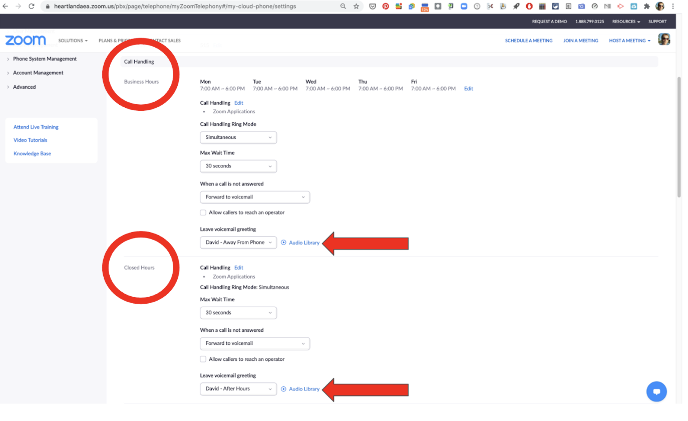 The Connection Zoom Phone Tech Tip Ability to Record Multiple