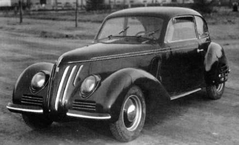 Fiat 1500 1935