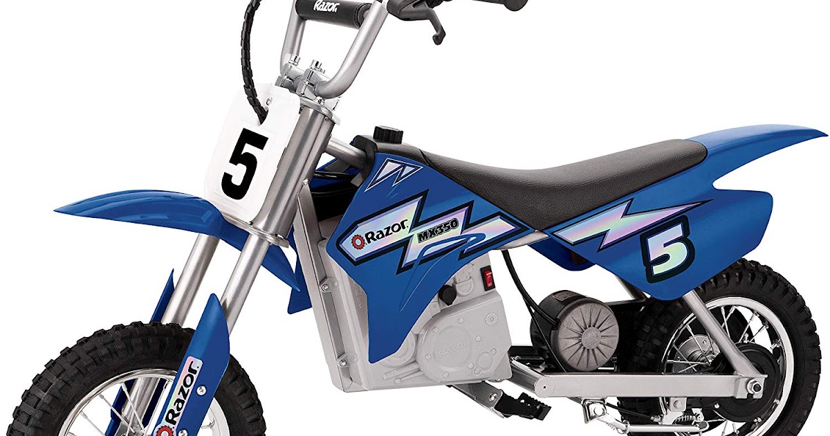 Razor РјРѕС‚РѕС†РёРєР» mx650