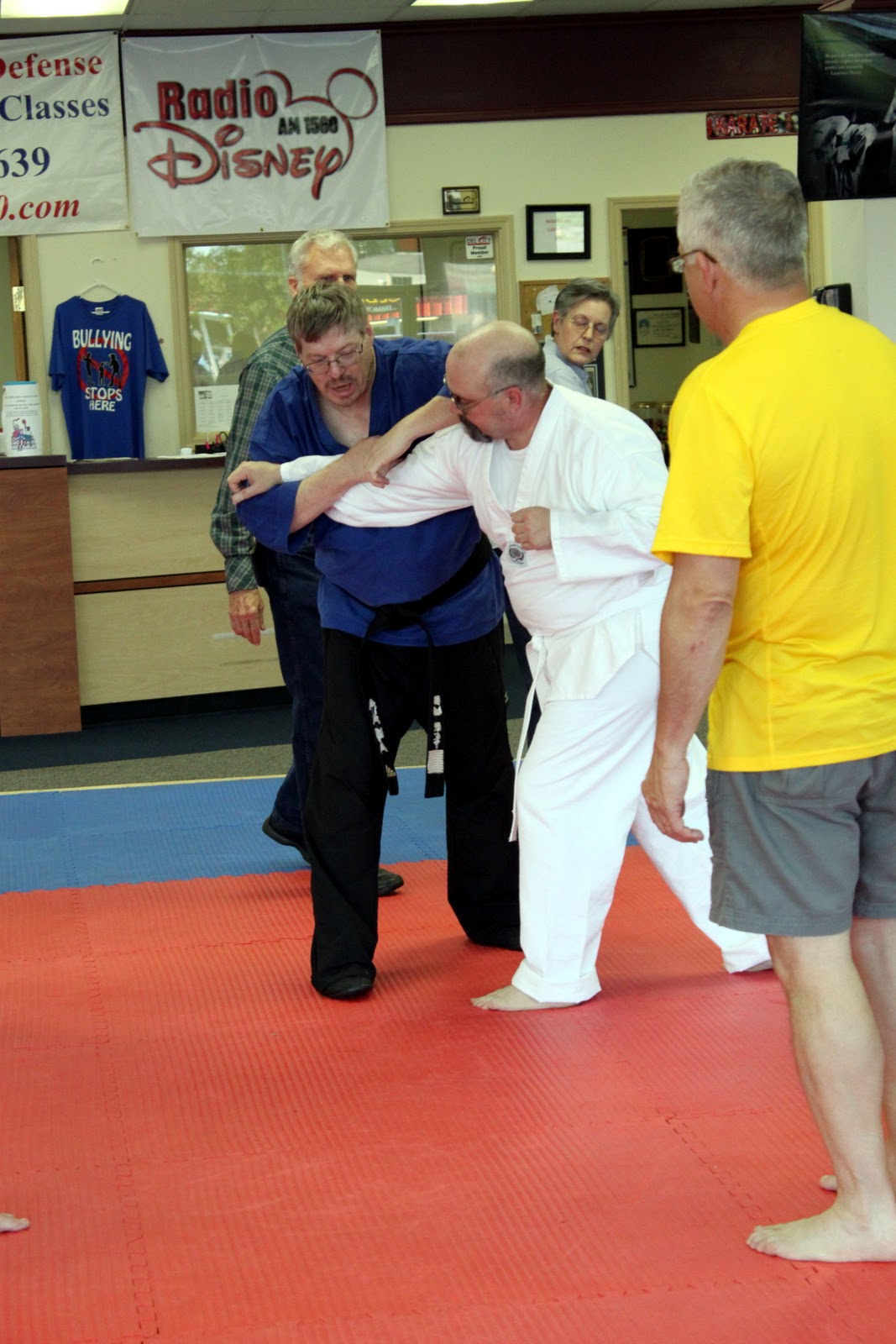 All American Martial Arts Blog 10 Ways to Measure SelfDefense Instruction