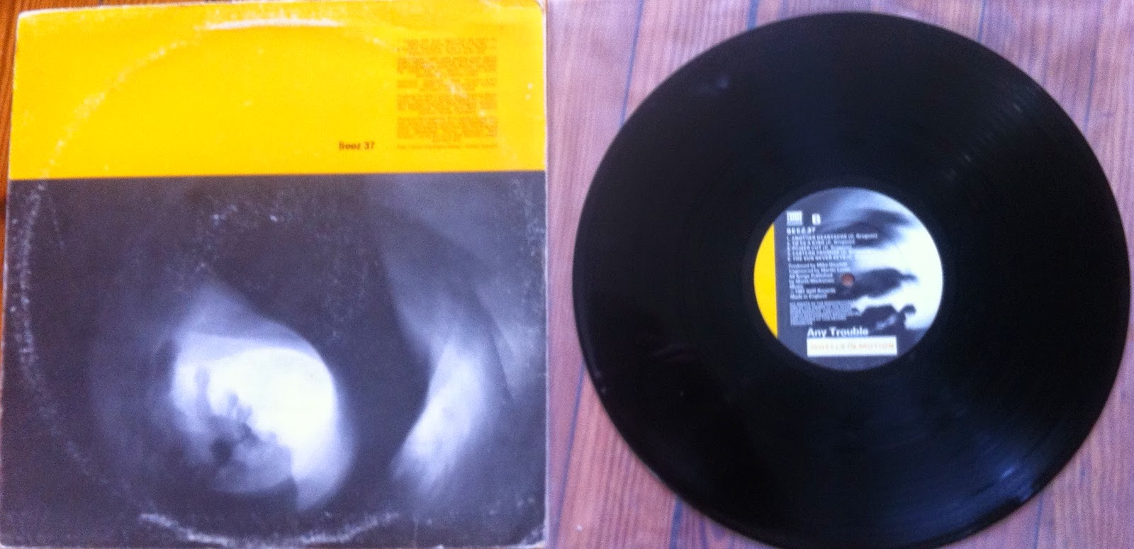 Thrift Store Music Any Trouble Wheels In Motion