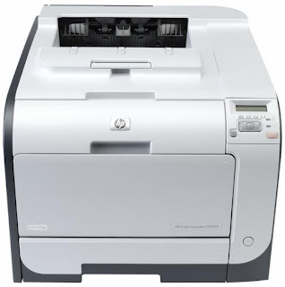 HP Color Laserjet CP2025