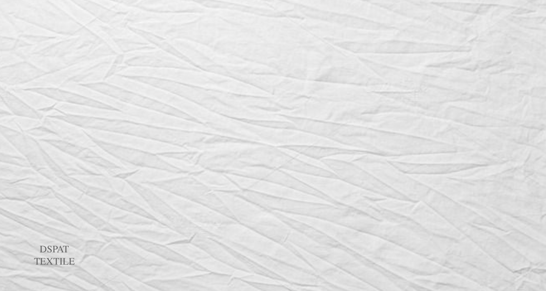 Fabric crease and wrinkle property