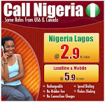 Cheap International calling Negeria