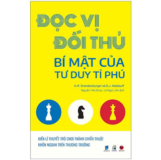 Đọc Vị Đối Thủ - Bí Mật Của Tư Duy Tỉ Phú ebook PDF EPUB AWZ3 PRC MOBI