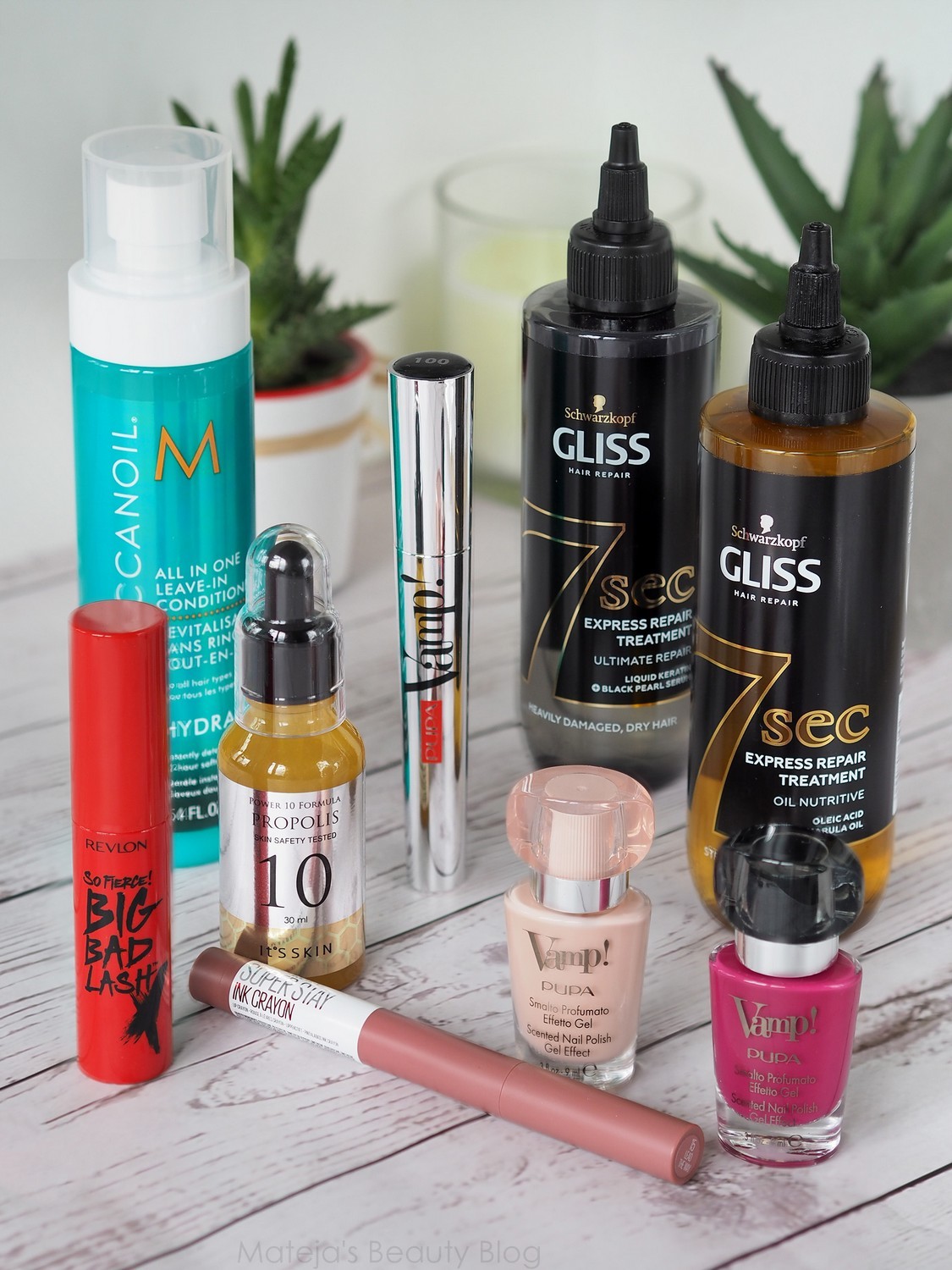 May Favourites and Updates