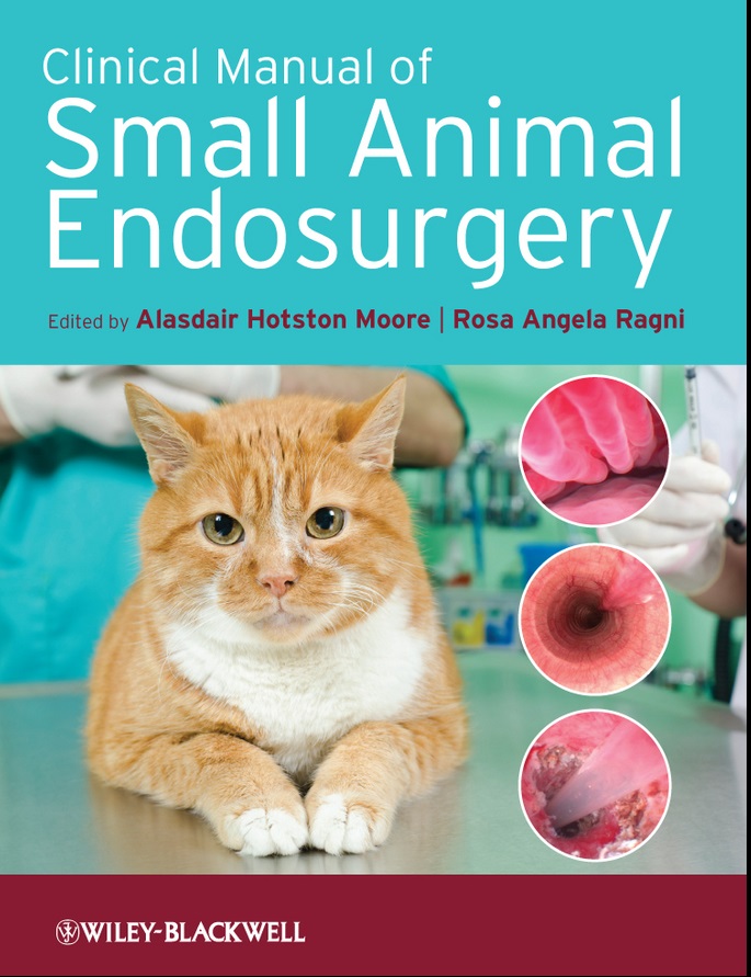 Clinical Manual of Small Animal Endosurgery