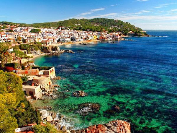 Food and Travel with Des: MAINLAND VERSUS ISLAND: A Cook Comparison