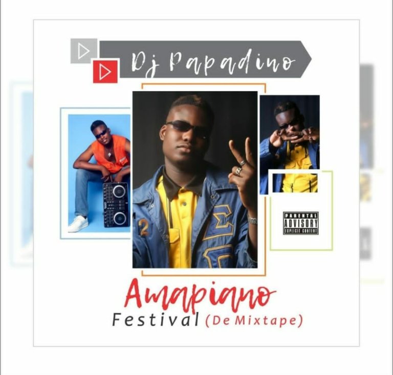 Mixtape: DJ Papadino – Amapiano Festival