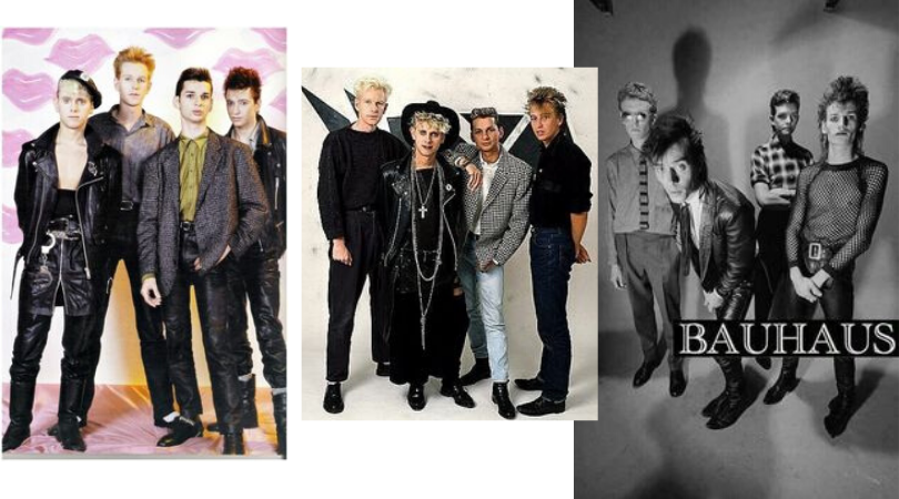 Rock na Moda: O Estilo Gótico