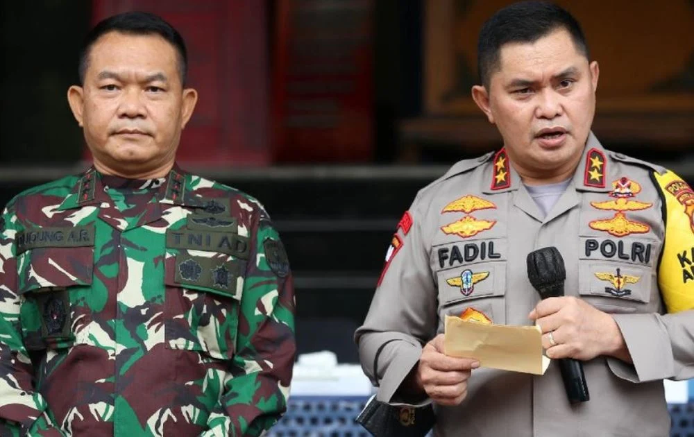 Habib Rizieq Serukan Boikot Duo Jenderal: Fadil dan Dudung